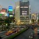 shibuya, busiest crossing in town