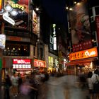 Shibuya by Night