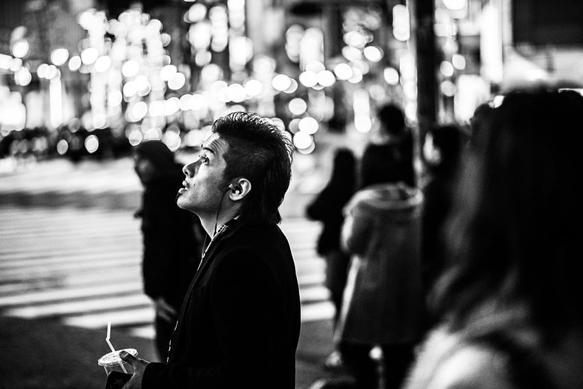 Shibuya crossing 2