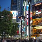 Shibuya Crossing