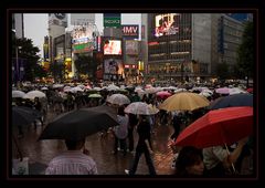 Shibuya Crossing