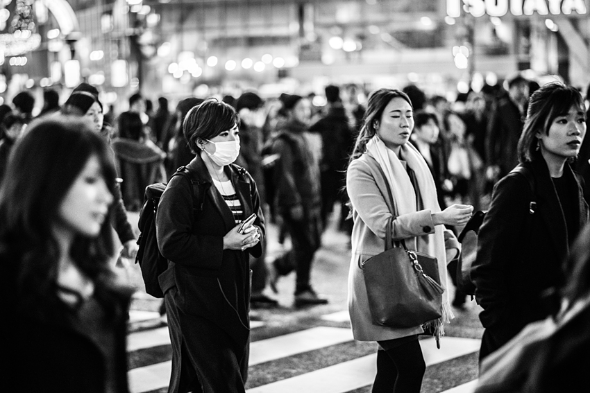 Shibuya crossing 3