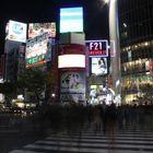 Shibuya Crossing