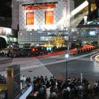 Shibuya crossing