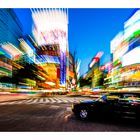 Shibuya crossing