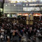 Shibuya Crossing