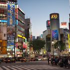 Shibuya Crossing