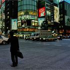 Shibuya Crossing