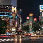 Shibuya crossing