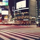 Shibuya crossing Tokyo