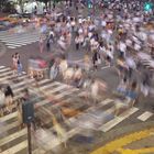 Shibuya crossing Tokyo