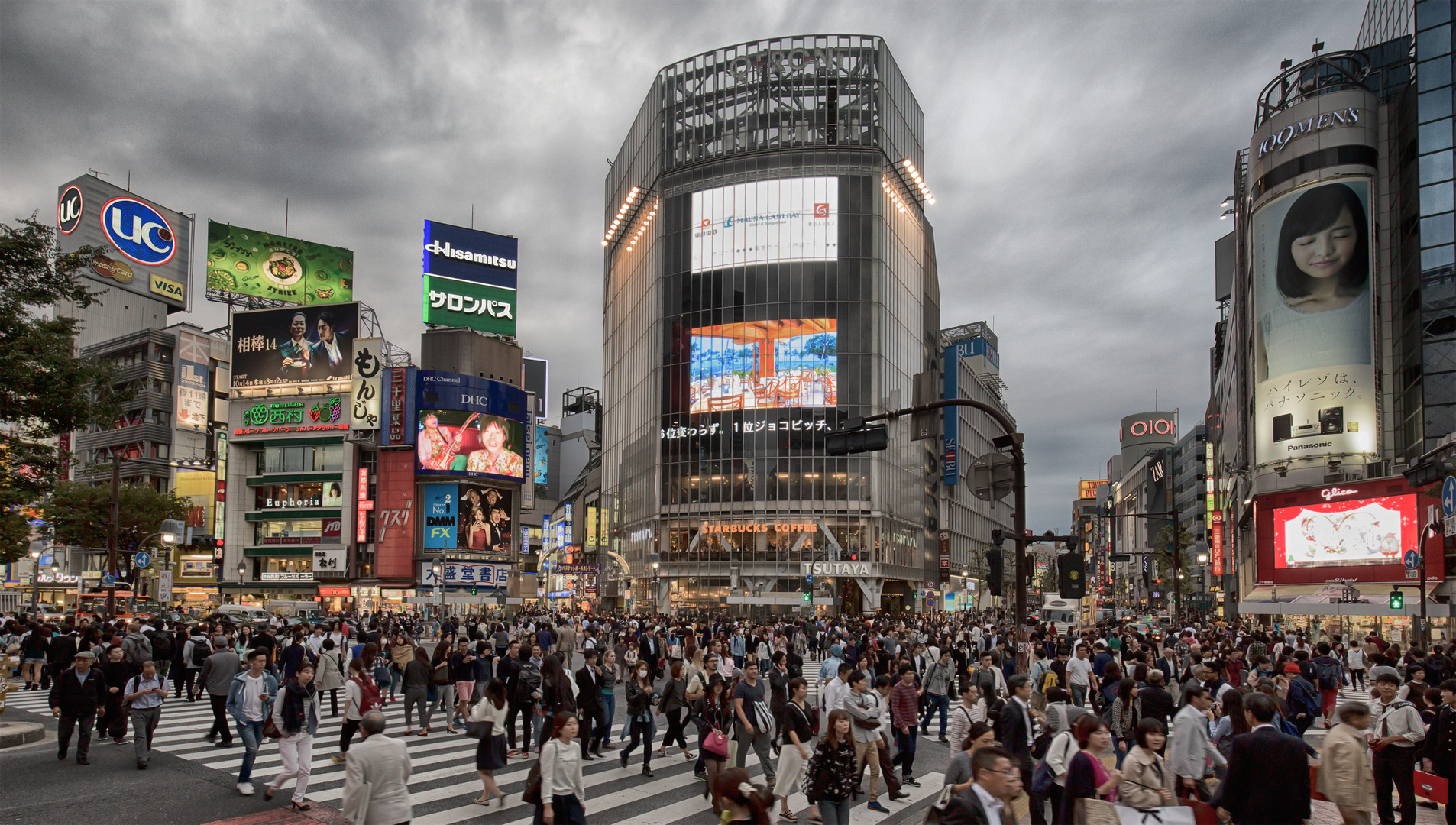 Shibuya Foto & Bild people, world, japan Bilder auf