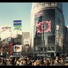 Shibuya Hachiko Crossing