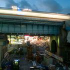 Shibuya Iron bridge.