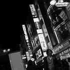 Shibuya Night