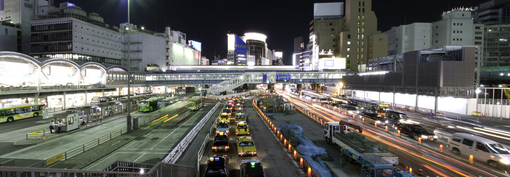 Shibuya,Prelude.