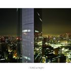 Shidome bei Nacht