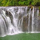 Shifen  Waterfall