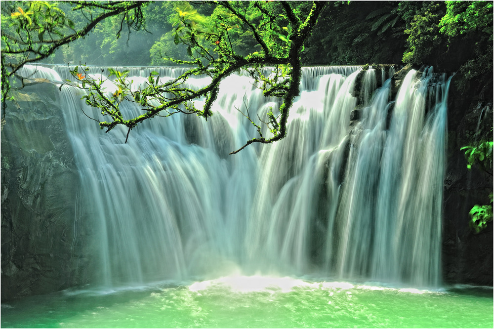 SHIFEN WATERFALL