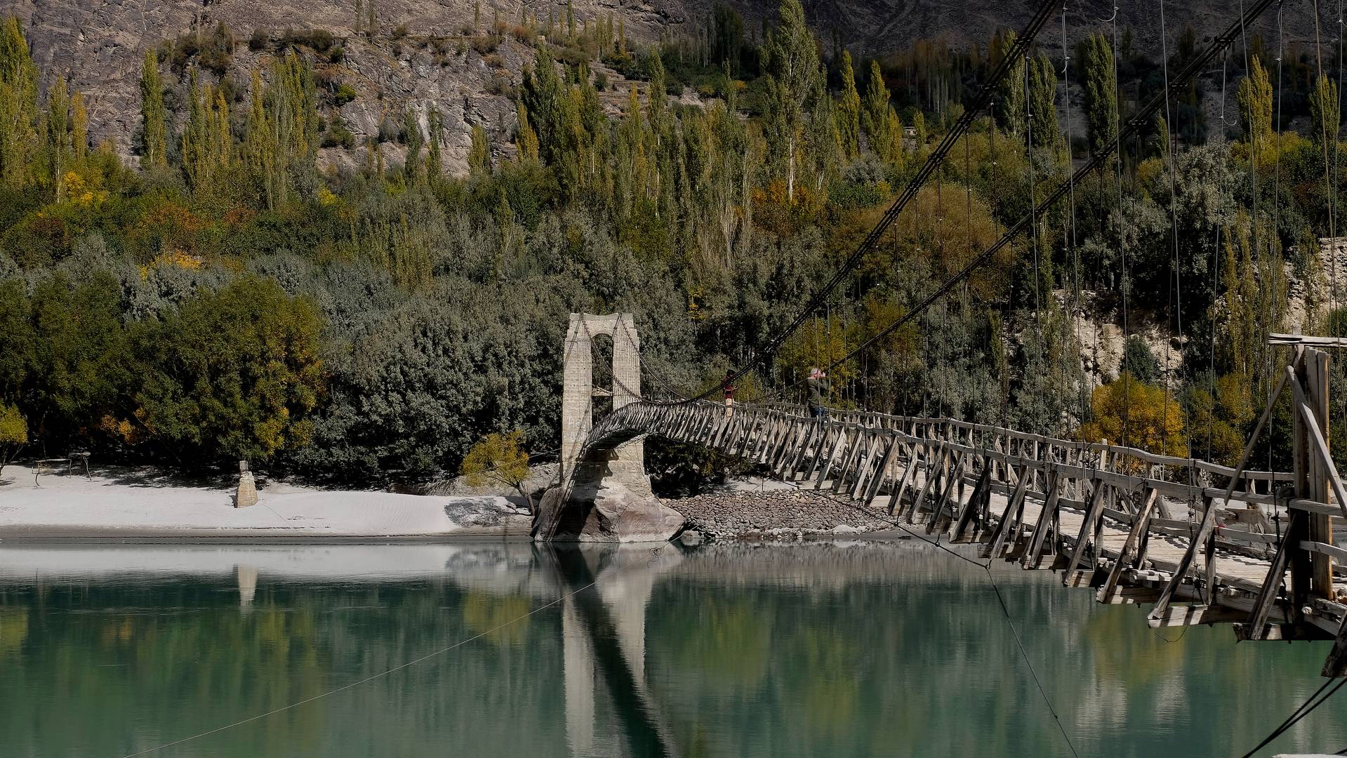 Shigar Valley, Pakistan 