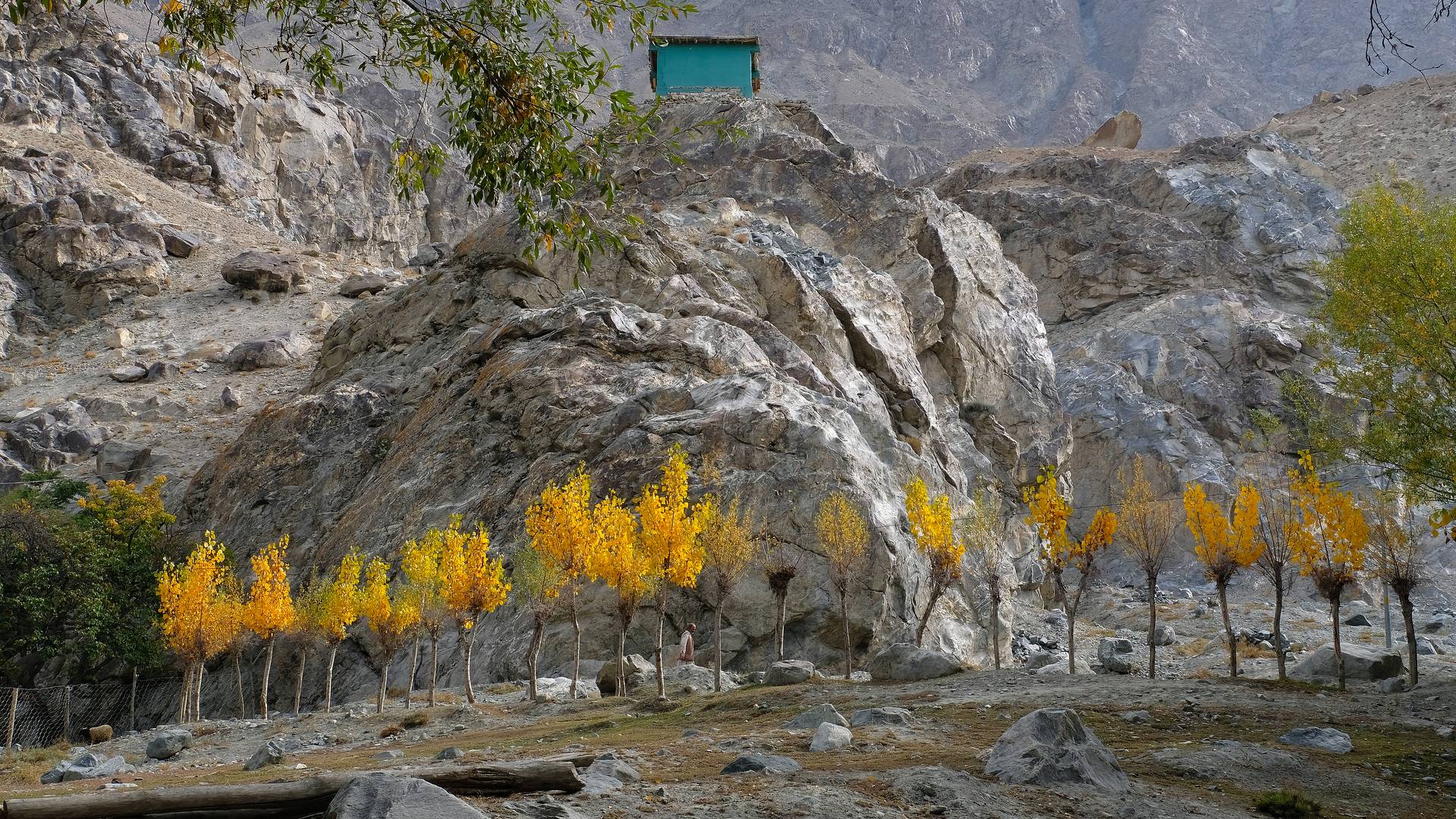 Shigar Valley - Pakistan 