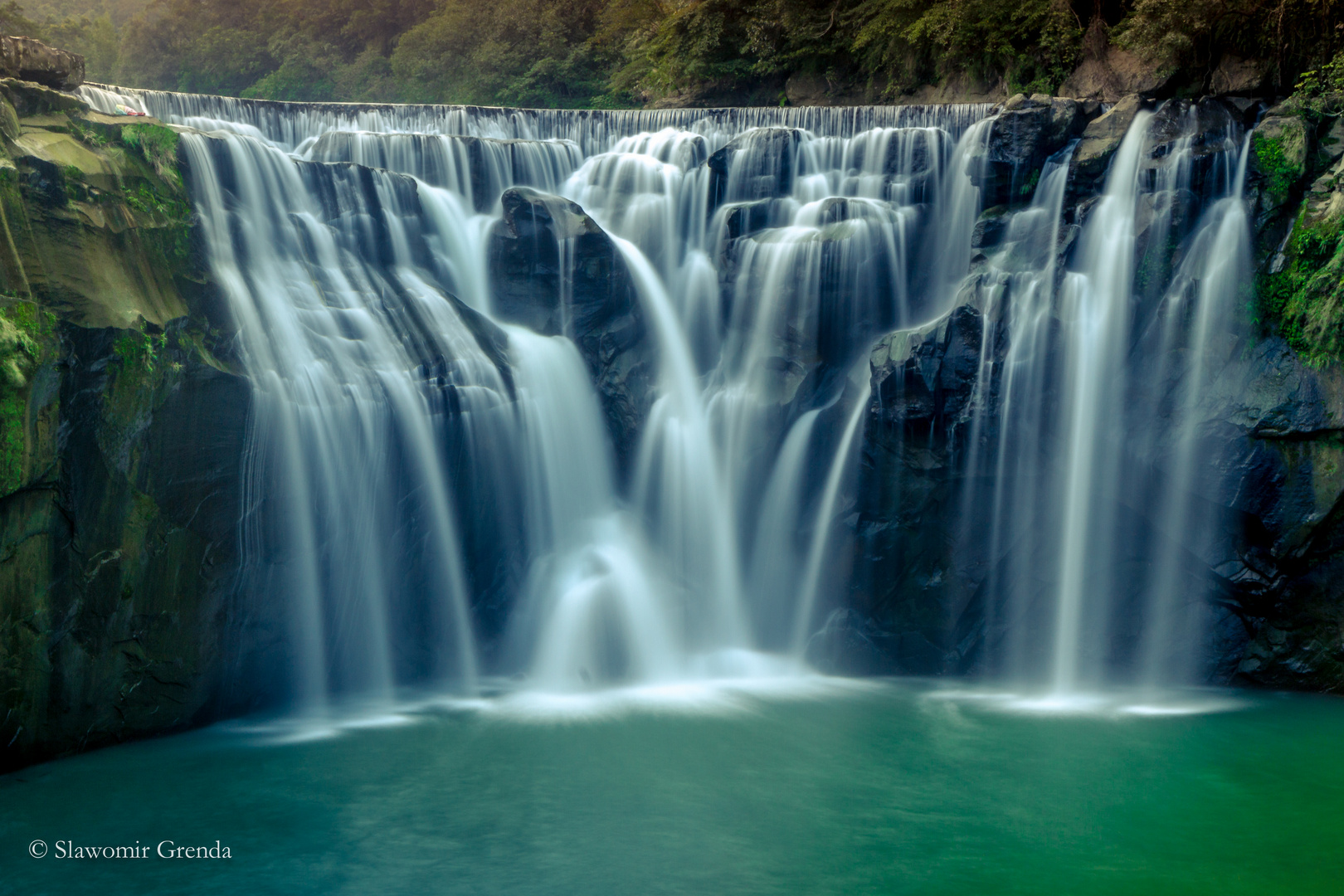 Shih-Fen Wasserfall