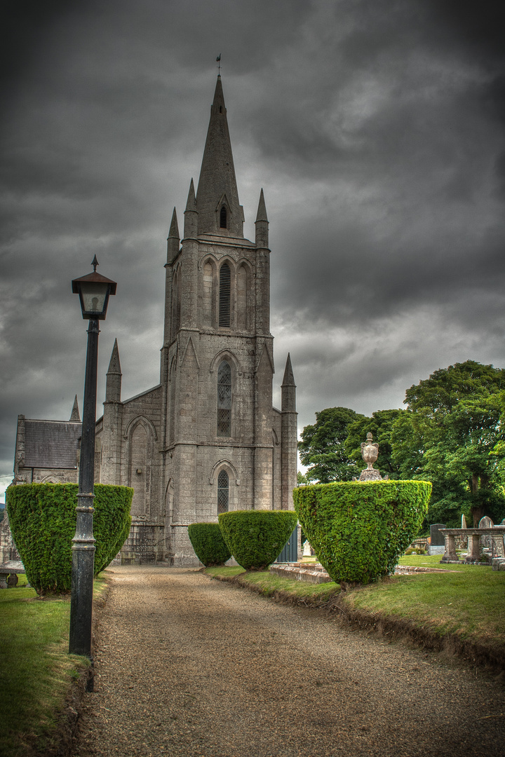 Shillelagh Church