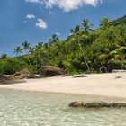 Shiluett Island Seychellen