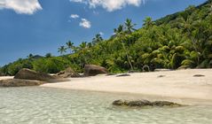 Shiluett Island Seychellen