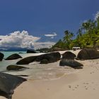 Shiluette Island Seychelles