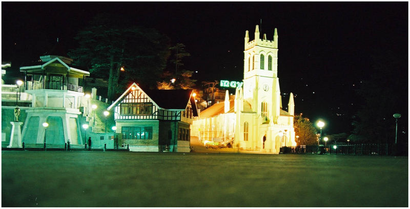 Shimla