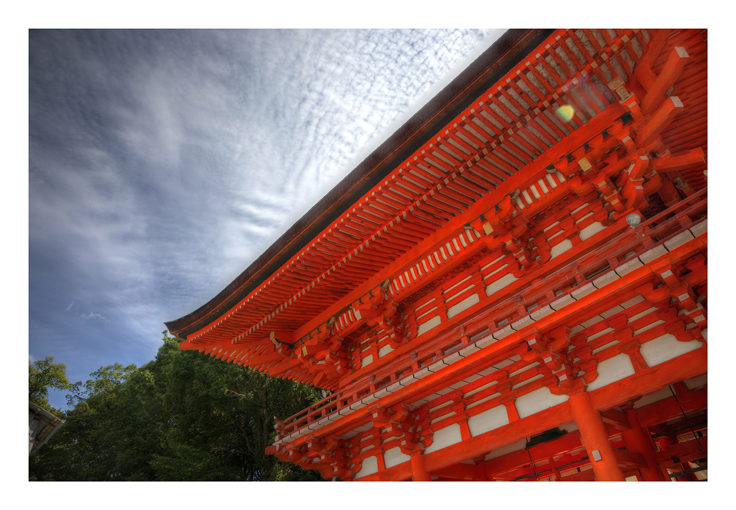 Shimogamo Shrine-2