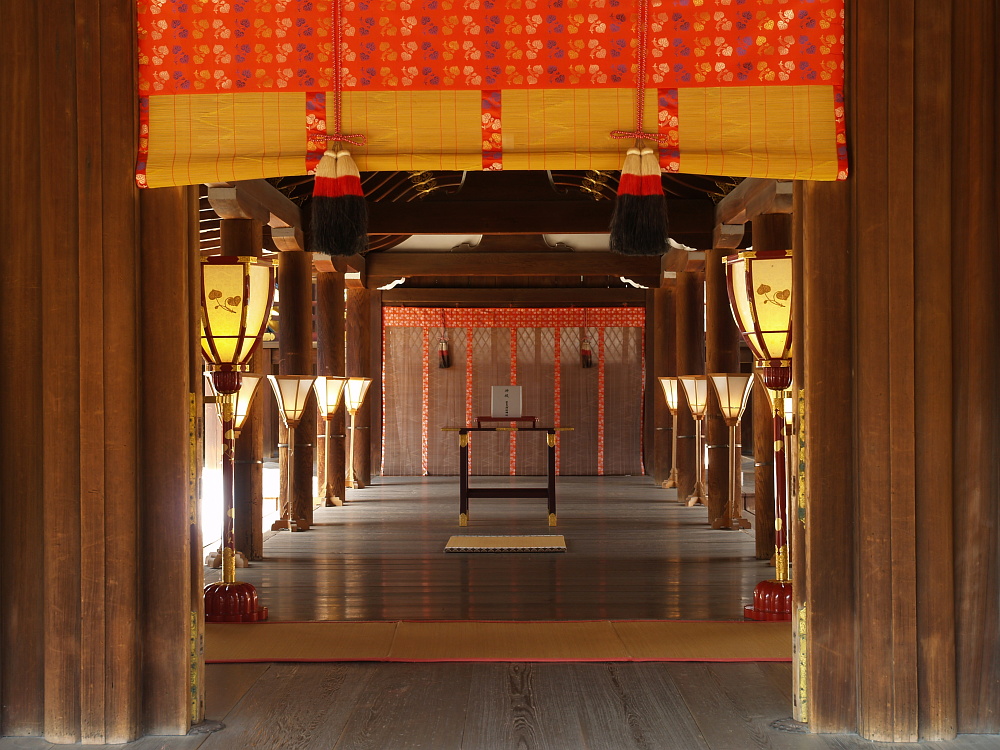 Shimogamo Shrine