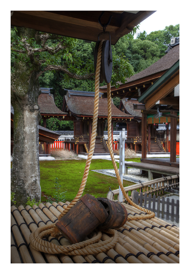 Shimogamo Shrine-7