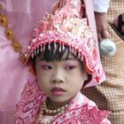 Shin Piu Fest in Mandalay