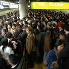 Shinagawa Station 8:24...