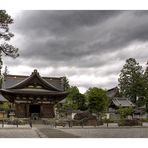 Shingen Takeda's family temple