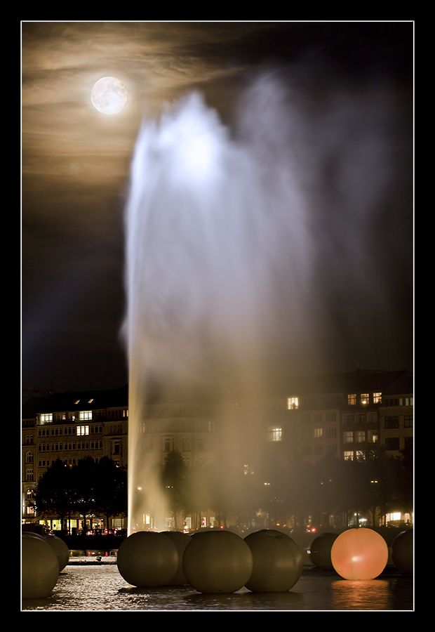 ~ shining fountain ~