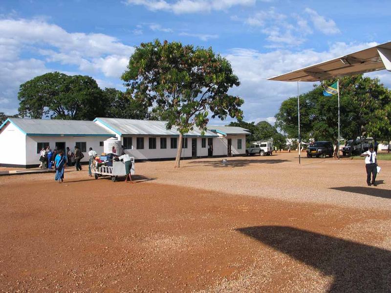 Shinjanga Airport