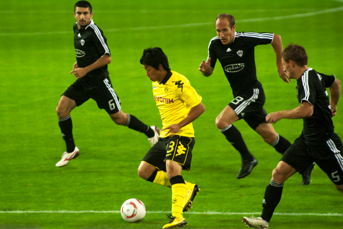 Shinji Kagawa