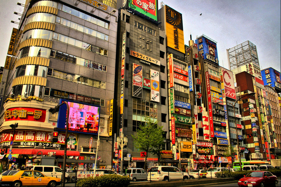 Shinjuku