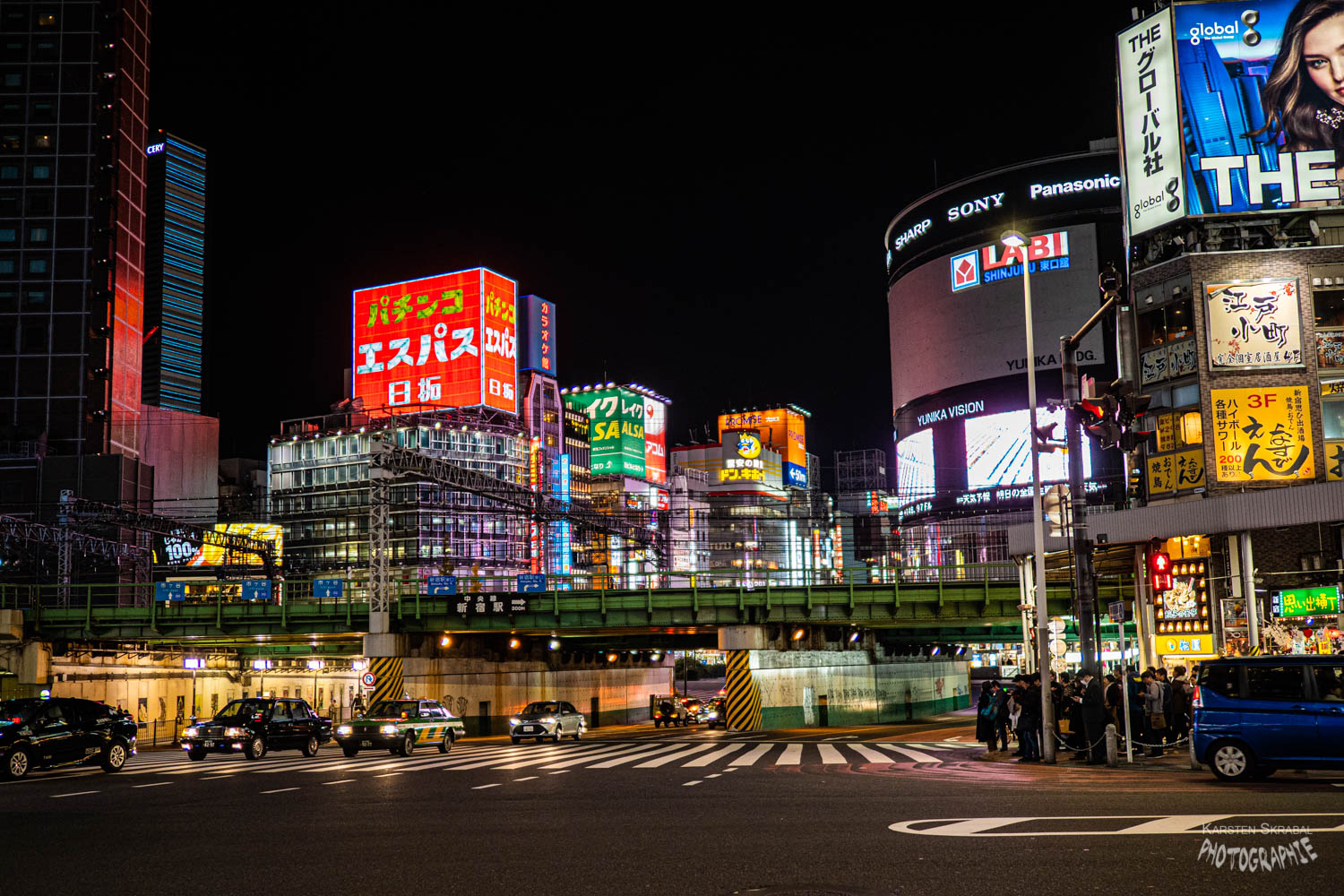 Shinjuku