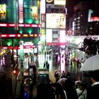 Shinjuku at Night