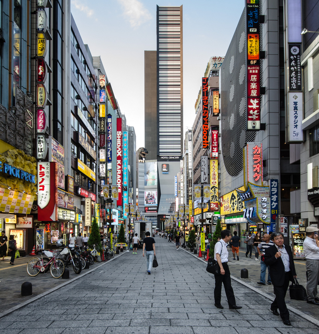 Shinjuku