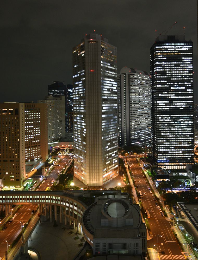 Shinjuku