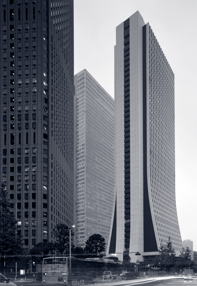 Shinjuku Buildings