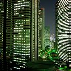 Shinjuku by Night