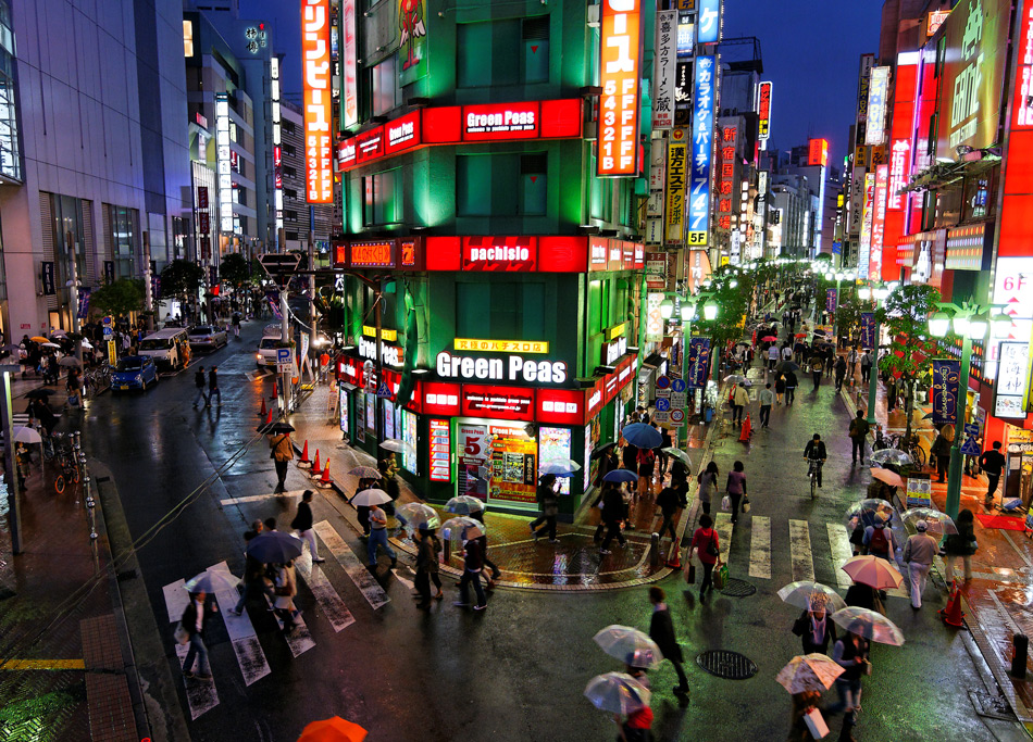 Shinjuku