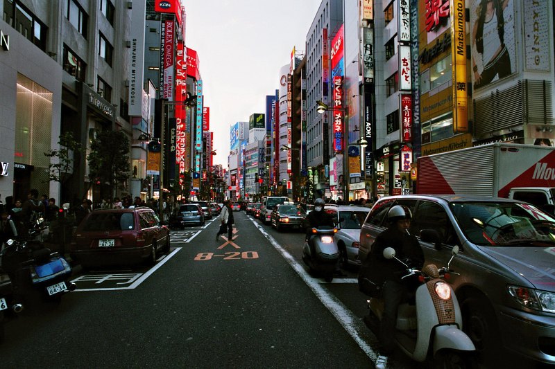 Shinjuku