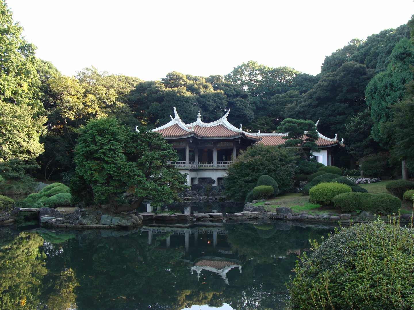 Shinjuku Goyen, Tokyo